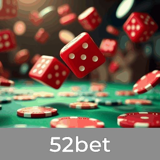 52bet: Cassino Premiado com Pagamentos Rápidos